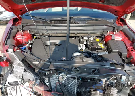 2025 Mazda Cx-5 2.5 S Preferred из США, поврежденный, VIN JM3KFBCM4S0689181